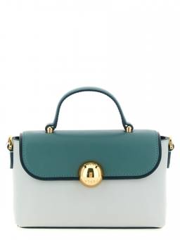 Furla - Green Moonlight Mini Satchel