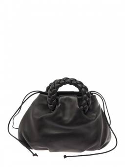 Hereu - Black Bombon mini Crossbody bag