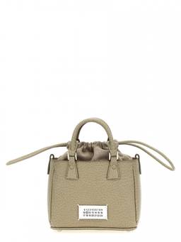 Maison Margiela - Grey 5Ac Satchel Bag