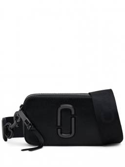 Marc Jacobs - Black The Snapshot Dtm Camera Bag