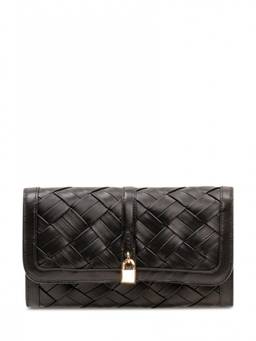 Stella McCartney - Black Ryder Small Clutch