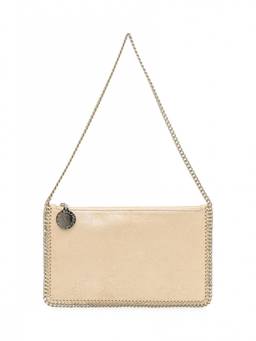 Stella McCartney - Golden Falabella Small Clutch