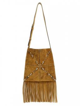 Valentino Garavani - Brown Nellcote small shoulder bag
