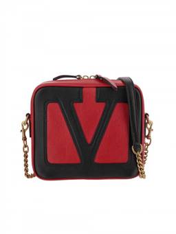 Valentino Garavani - Red Viva Superstar Crossbody Bag