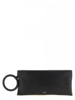 Tom Ford - Black Logo Bangle Clutch
