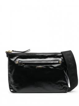 Isabel Marant - Black Nessah Crossbody Bag
