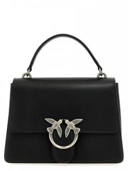 Pinko - Black Love One Satchel