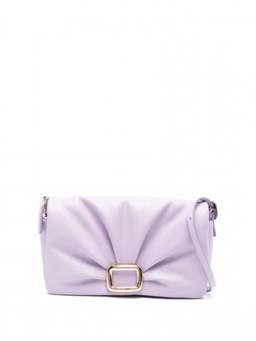 Roger Vivier - Light Purple Viv Choc Me Mini Crossbody Bag