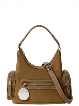 Stella McCartney - Brown Dartmoor Large Crossbody Bag