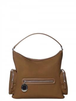 Stella McCartney - Brown Dartmoor Large Shoulder Bag