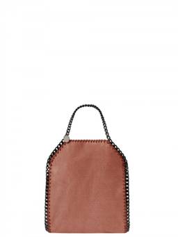 Stella McCartney - Brown Falabella Mini Tote