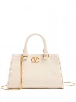 Valentino Garavani - Off White VLogo Mini Satchel