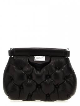 Maison Margiela - Black Glam Slam Classique Baby Crossbody Bag