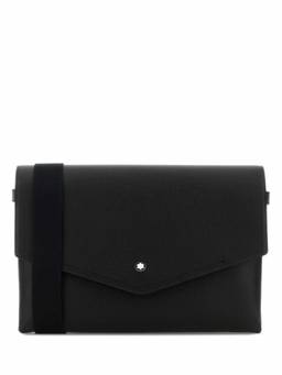 Montblanc - Black Companion Large Crossbody Bag