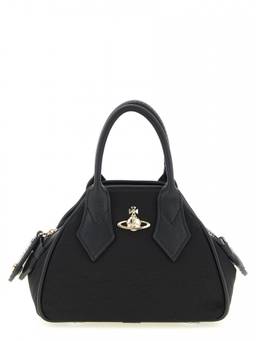 Vivienne Westwood - Black Yasmine Mini Satchel