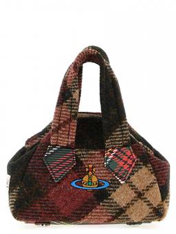 Vivienne Westwood - Multicolor Yasmine Mini Satchel