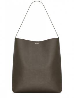 Saint Laurent - Green Bold Large Hobo