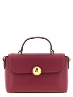 Furla - Red Moonlight Small Crossbody Bag