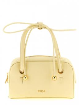 Furla - Yellow Poppy Mini Satchel