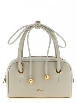 Furla - Grey Poppy Mini Satchel