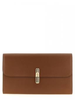 Furla - Brown Iride Clutch