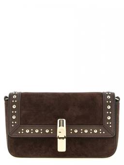 Furla - Brown Iride Small Crossbody Bag