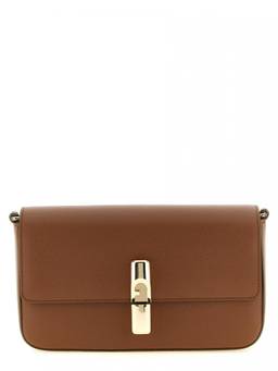 Furla - Brown Iride Small Crossbody Bag