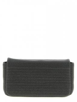 Brunello Cucinelli - Black Precious Clutch