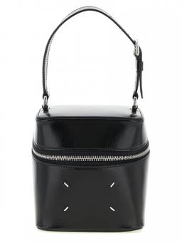 Maison Margiela - Black Big Cube Mini Crossbody Bag