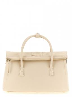 Maison Margiela - Beige 5AC East West Medium Satchel