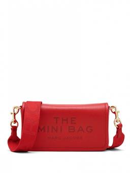Marc Jacobs - Red The Leather Mini Bag