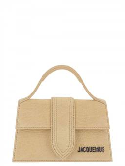 JACQUEMUS - Dusty Orange The Bambino Crossbody Bag