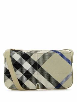 Burberry - Beige Snip Crossbody Bag