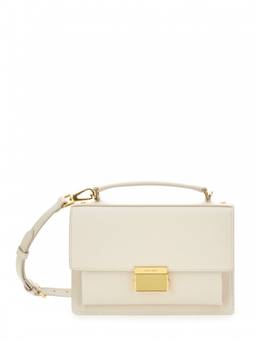 Golden Goose - White Venezia Crossbody Bag