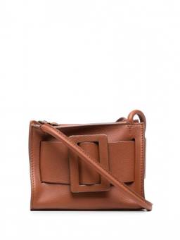 Boyy - Brown Bobby 18 Soft leather handbag