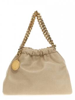 Stella McCartney - Beige Falabella crossbody bag