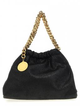 Stella McCartney - Black Falabella crossbody bag