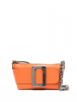 Boyy - Buckle Pouchette leather shoulder bag