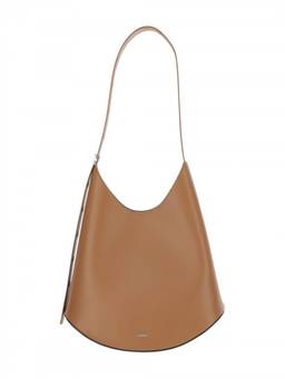 Jil Sander - Brown Eldorado Medium Hobo Bag