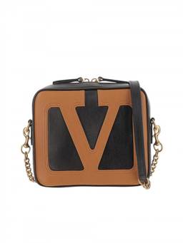 Valentino Garavani - Brown Viva Superstar Crossbody Bag