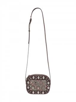 Valentino Garavani - Brown Nellcote crossbody bag
