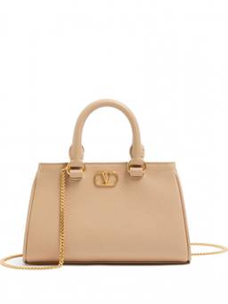Valentino Garavani - Pink VLogo Signature Mini Satchel