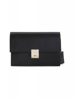 Tom Ford - Black Solid Clutch