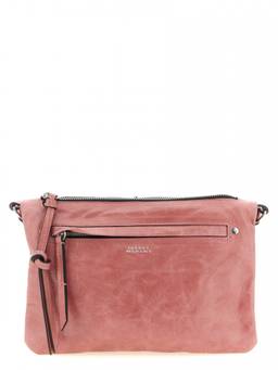 Isabel Marant - Pink Winna Duo Small Crossbody Bag