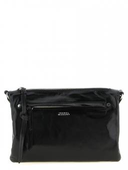 Isabel Marant - Black Winna Duo Small Crossbody Bag