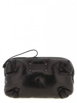 Maison Margiela - Black Glam Slam Small Crossbody Bag