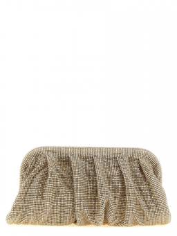 Benedetta Bruzziches - Silver-Tone Venus Clutch