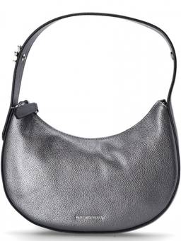 Karl Lagerfeld - Grey K Soiree Shoulder Bag