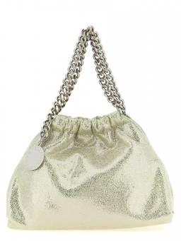 Stella McCartney - Green Falabella Mini Shoulder Bag