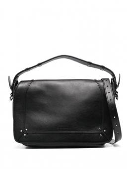 Jerome Dreyfuss - Black Pepito Large Crossbody Bag